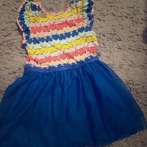 Heart dress